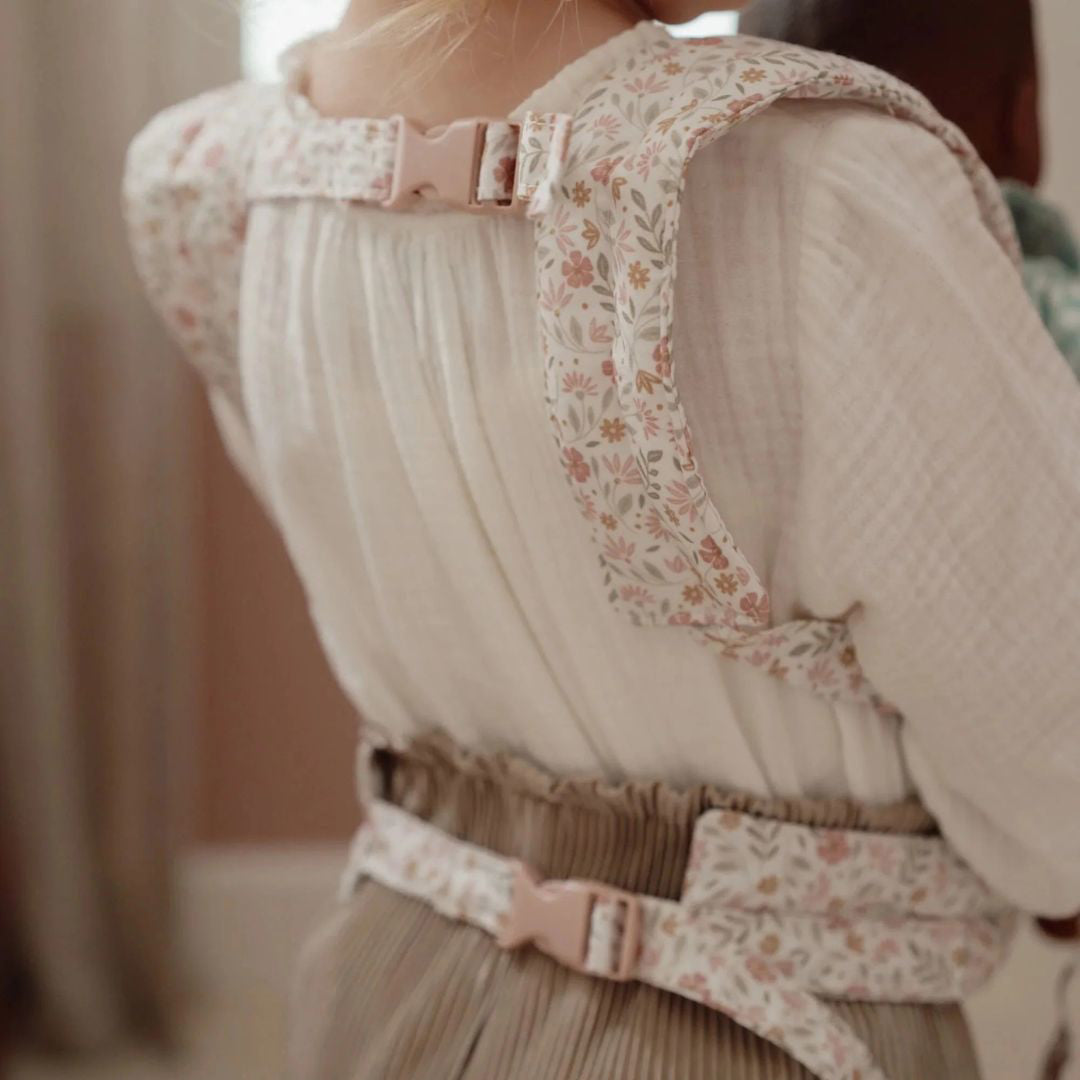 Little Dutch® Nosilka za punčke Soft Flowers Little Dutch