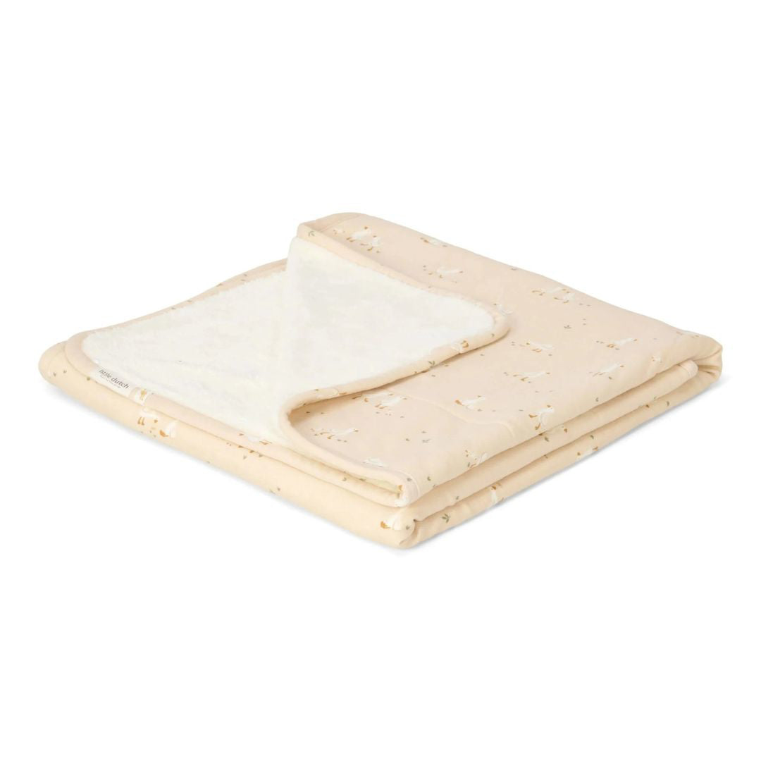 Little Dutch® Odejica podložena Little Goose 100x70 Little Dutch