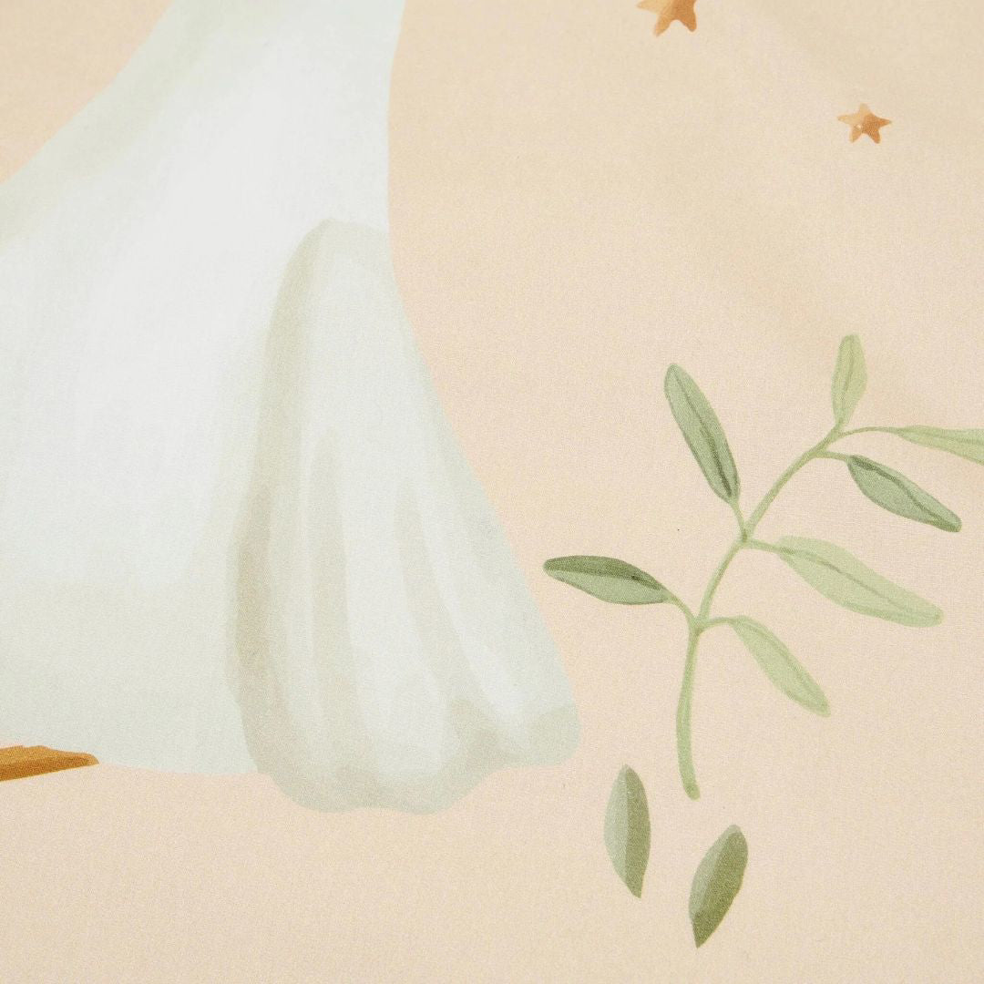 Little Dutch® Otroška posteljnina Little Goose 140x100 Little Dutch