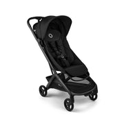 Bugaboo® Otroški voziček Butterfly 2 Black/Heritage Black Bugaboo