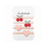  Rockahula® Gumice za kosu Stripy Cherry