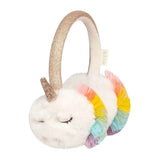Rockahula®Paraorecchie con fascia regolabile Rainbow Unicorn