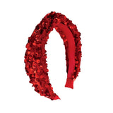 Rockahula® Traka za kosu  Sequin Velvet Red