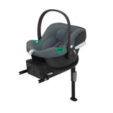 CBX by CYBEX® Autosjedalica Aton B2 i-Size (45–87 cm) Grey + baza ONE