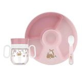 Little Dutch® Početni 3- dijelni set za jelo Fairy Garden