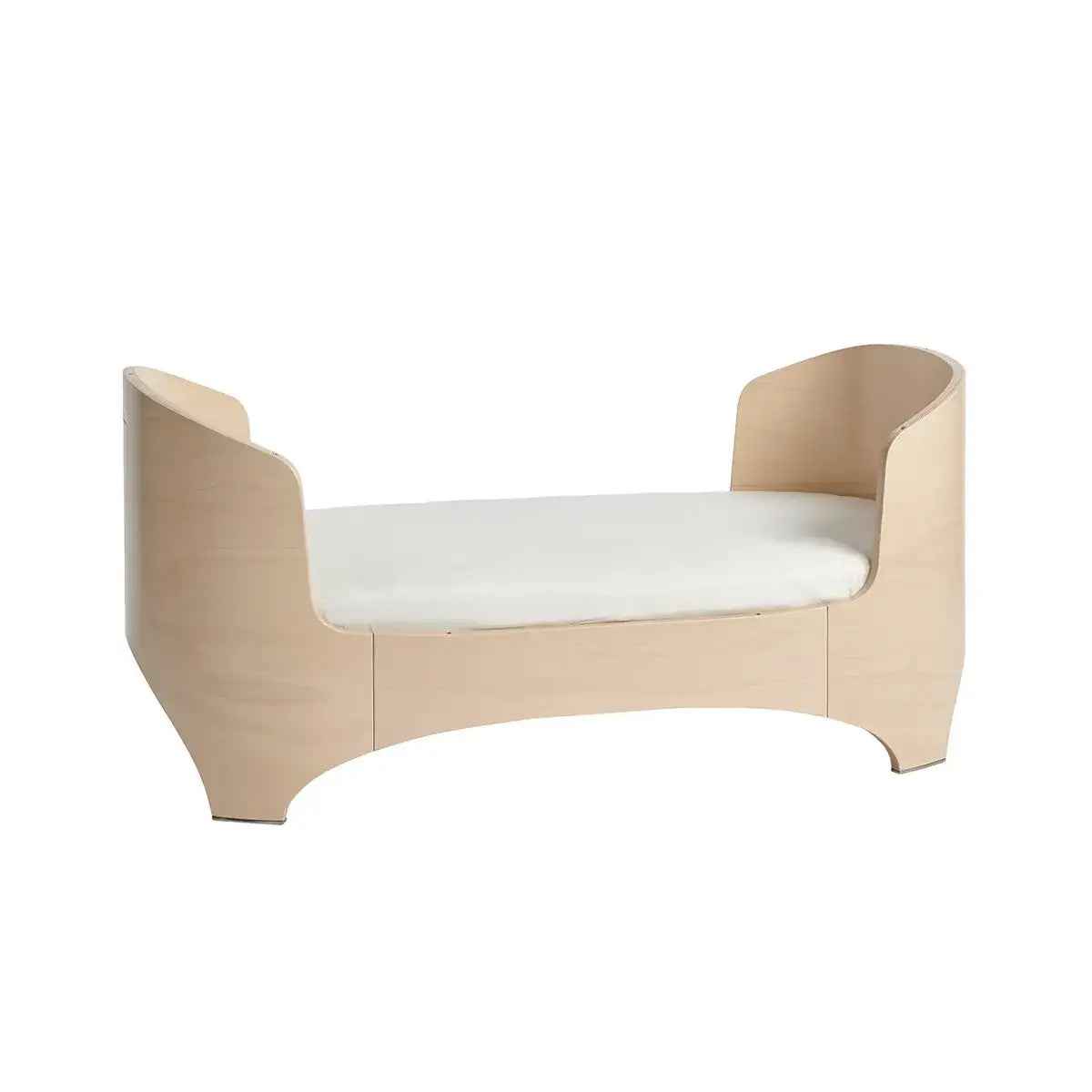 Leander® Otroška posteljica Classic™ Baby 0-3 leta Whitewash Leander