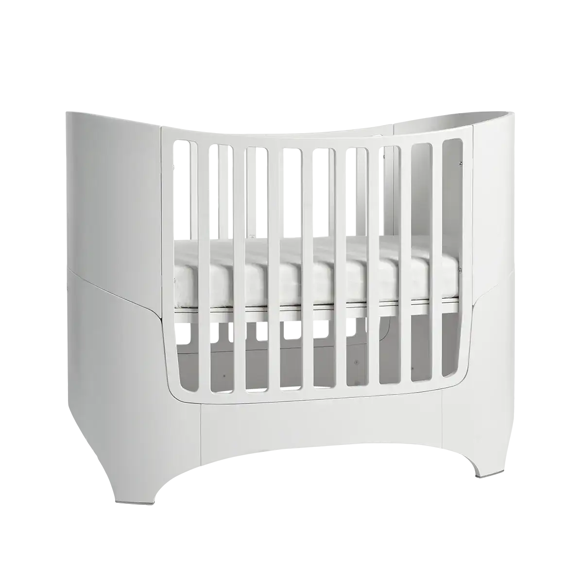 Leander® Otroška posteljica Classic™ Baby 0-3 leta White Leander