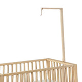 Leander® Supporto per baldacchino Linea™ Beech