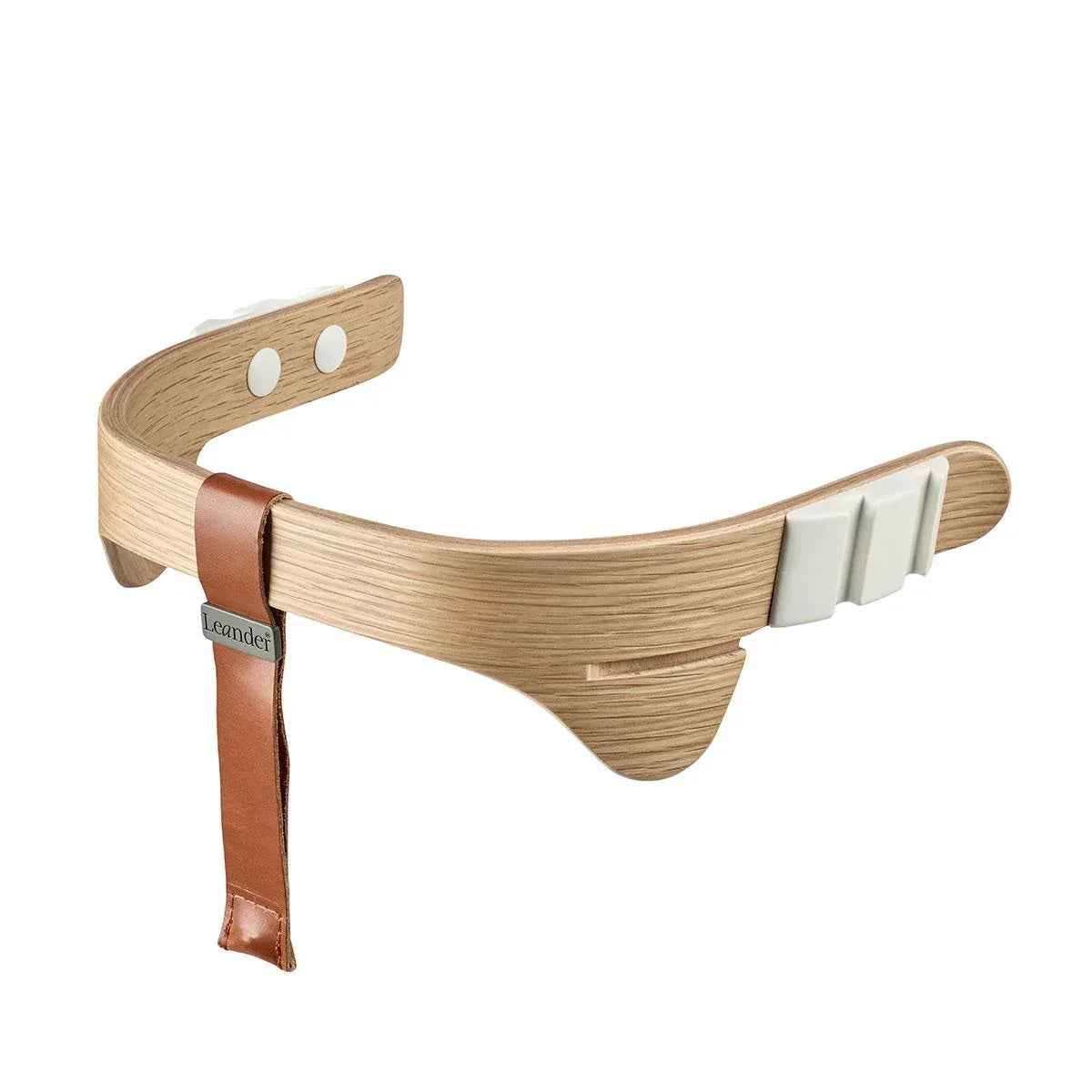 Leander® Varovalo za otroški stol Louie™ Natural (Hrast) Leander