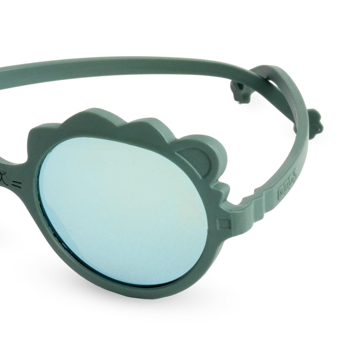 KiETLA® Otroška sončna očala LION Green Ki ET LA