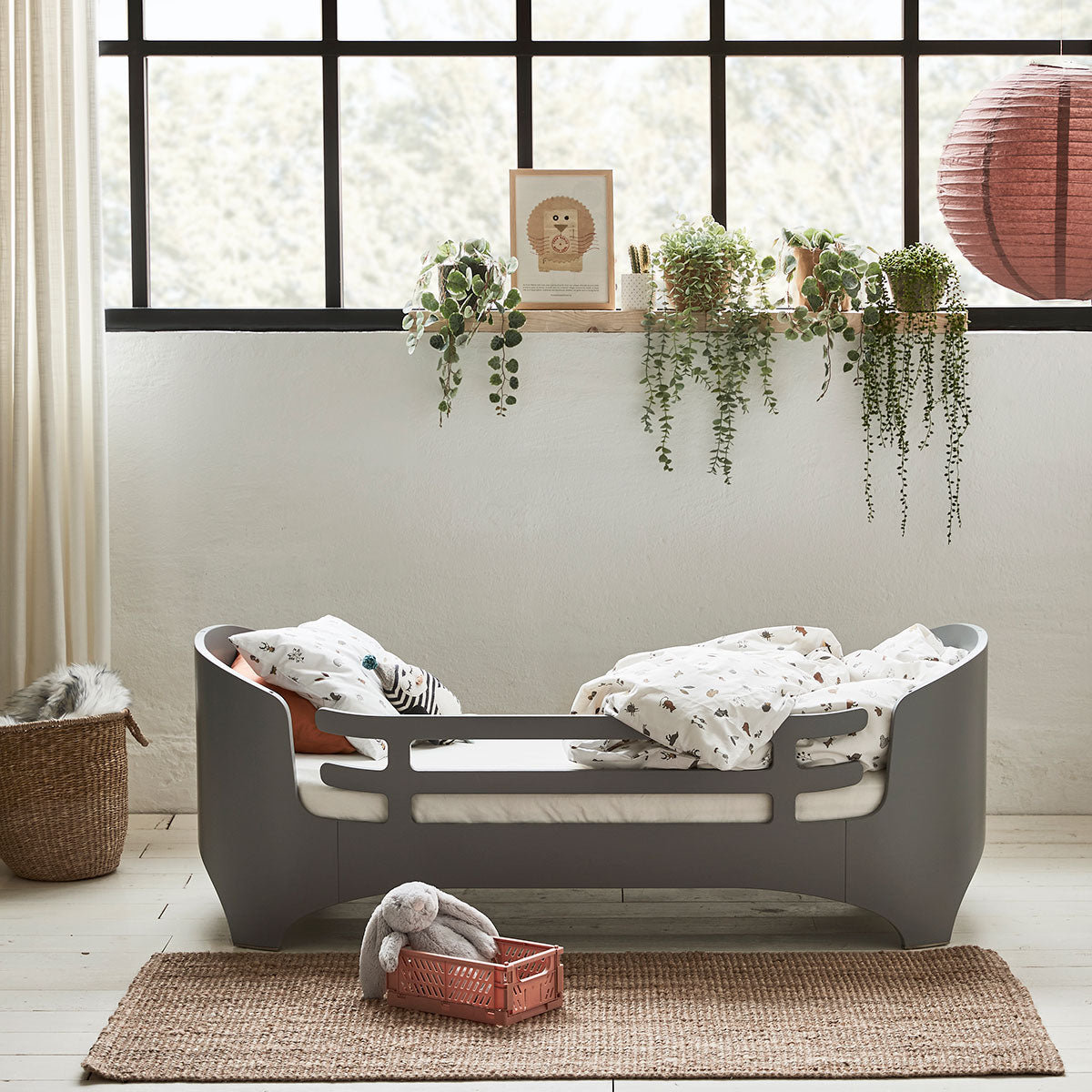 Leander® Ograjica za otroško posteljico Classic™ Junior Leander