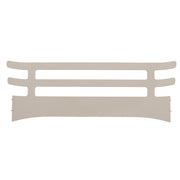 Leander® Ograjica za otroško posteljico Classic™ Junior Cappuccino Leander