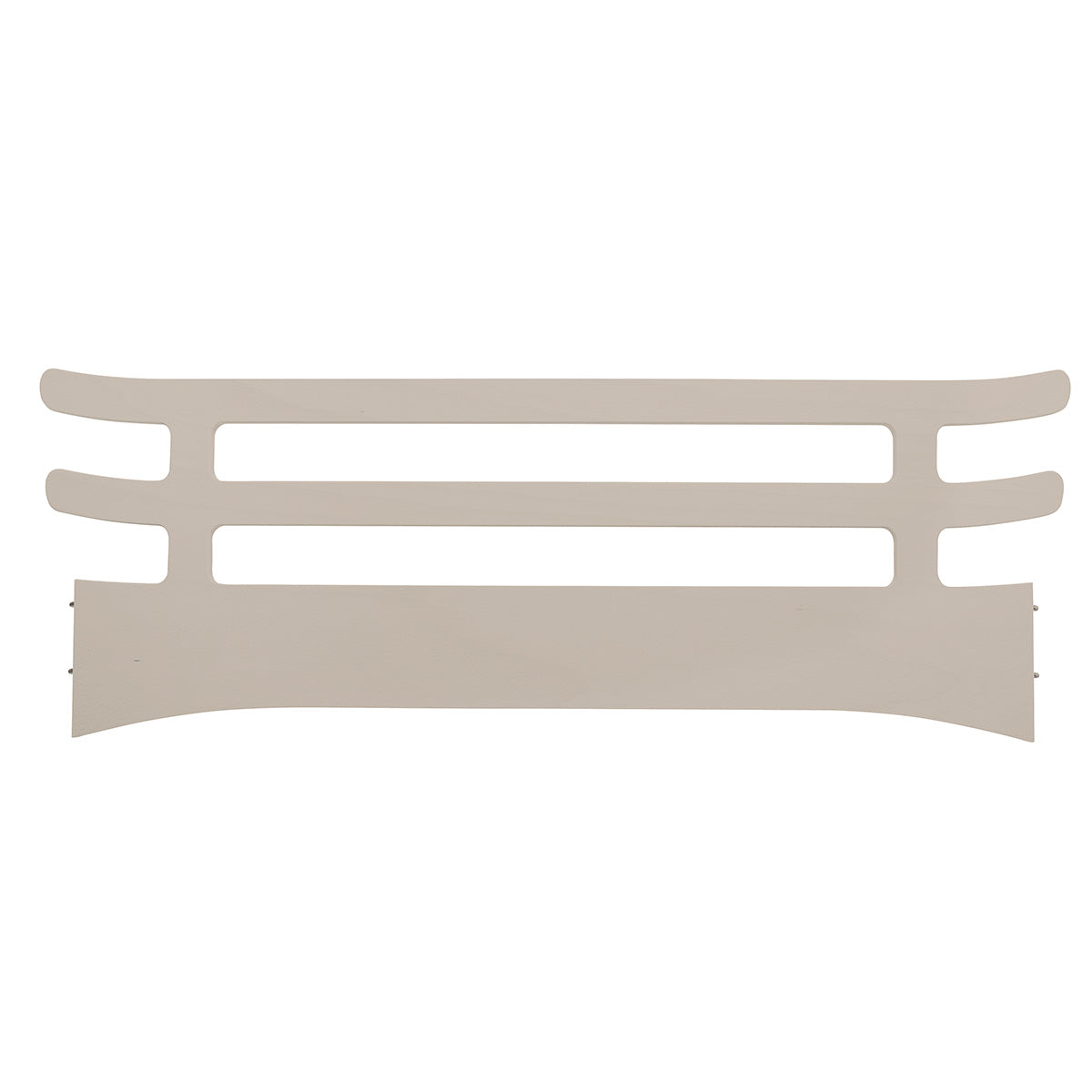 Leander® Ograjica za otroško posteljico Classic™ Junior Cappuccino Leander