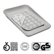 Leander® Previjalna podloga Matty™ Pearl Grey Leander