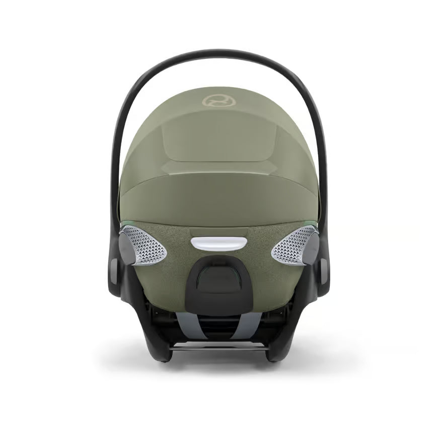 Cybex Fashion® Siège auto Cloud T i-Size (0-13kg) PLUS Sage Green