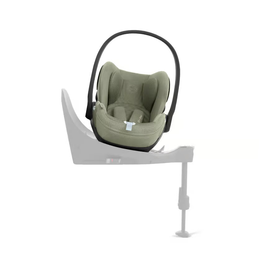 Cybex Fashion® Siège auto Cloud T i-Size (0-13kg) PLUS Sage Green