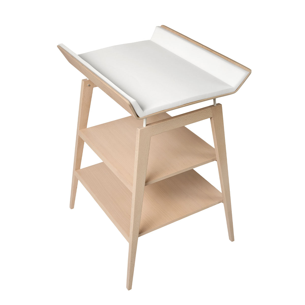 Leander® Previjalna prevleka za previjalno mizo Linea™ Cappuccino Leander