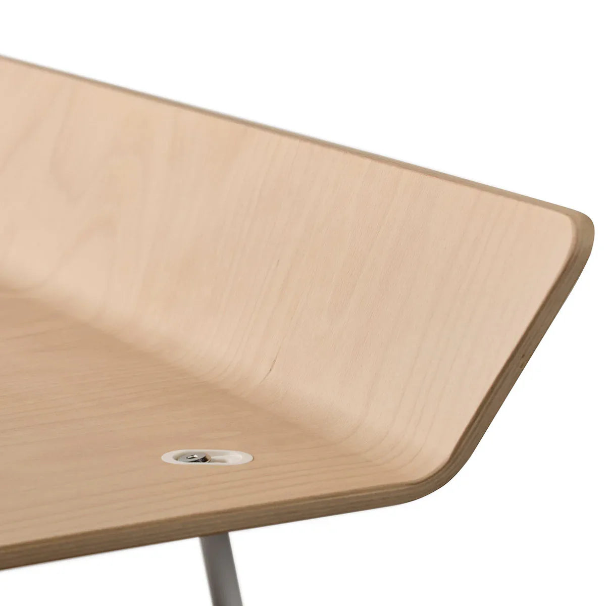 Leander® Otroška previjalna miza Linea™ s podlogo Bukev (Beech) Leander