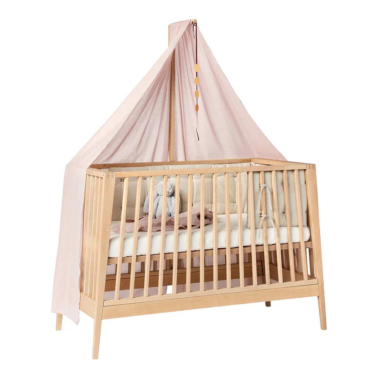 Leander® Stojalo za baldahin Linea™ Bukev (Beech) Leander