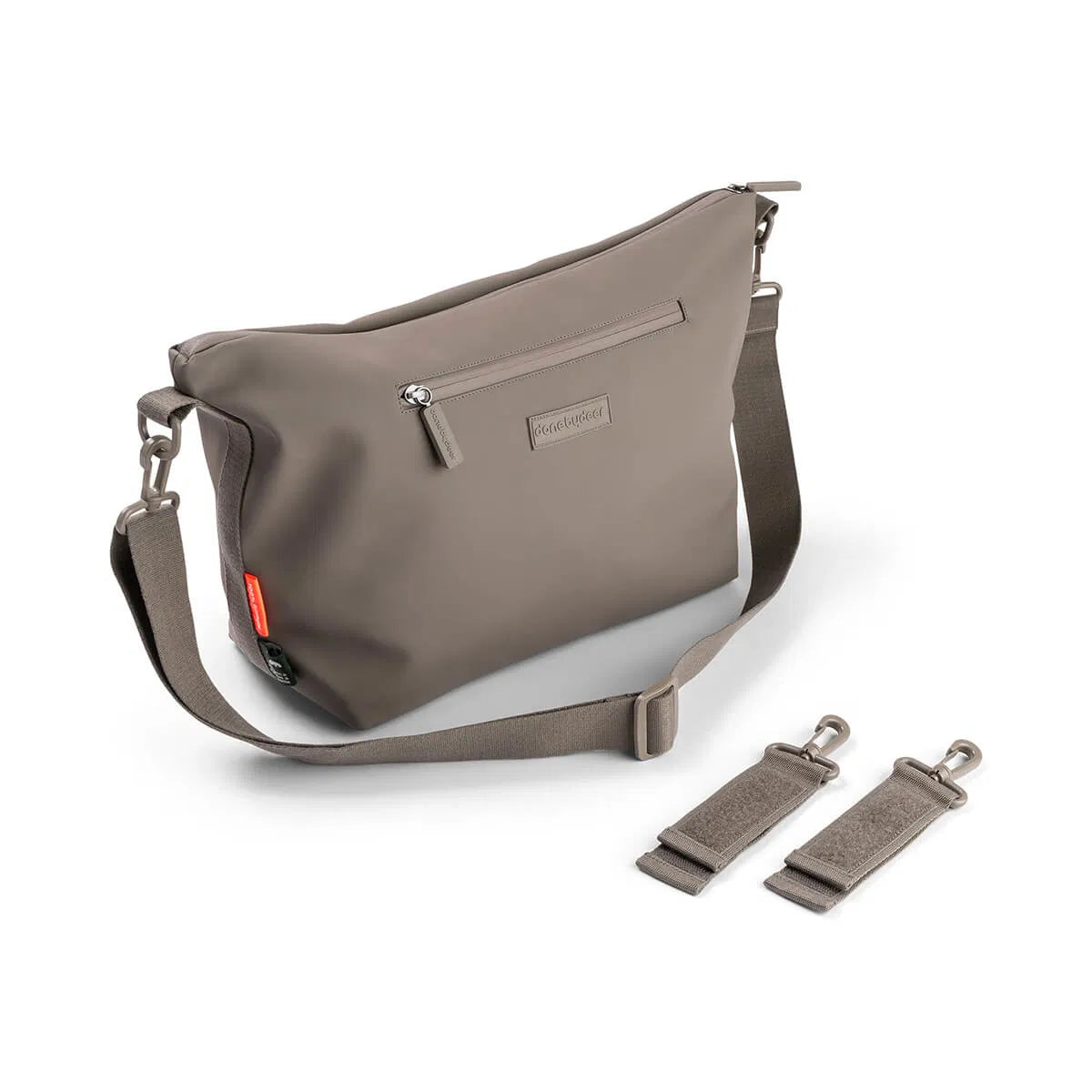 Done by Deer® Organizator / torba za voziček Taupe Done by Deer