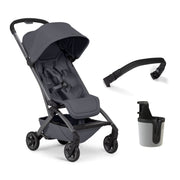 Joolz® Otroški športni voziček Aer™+ Stone Grey z varovalom in držalom za pijačo Joolz