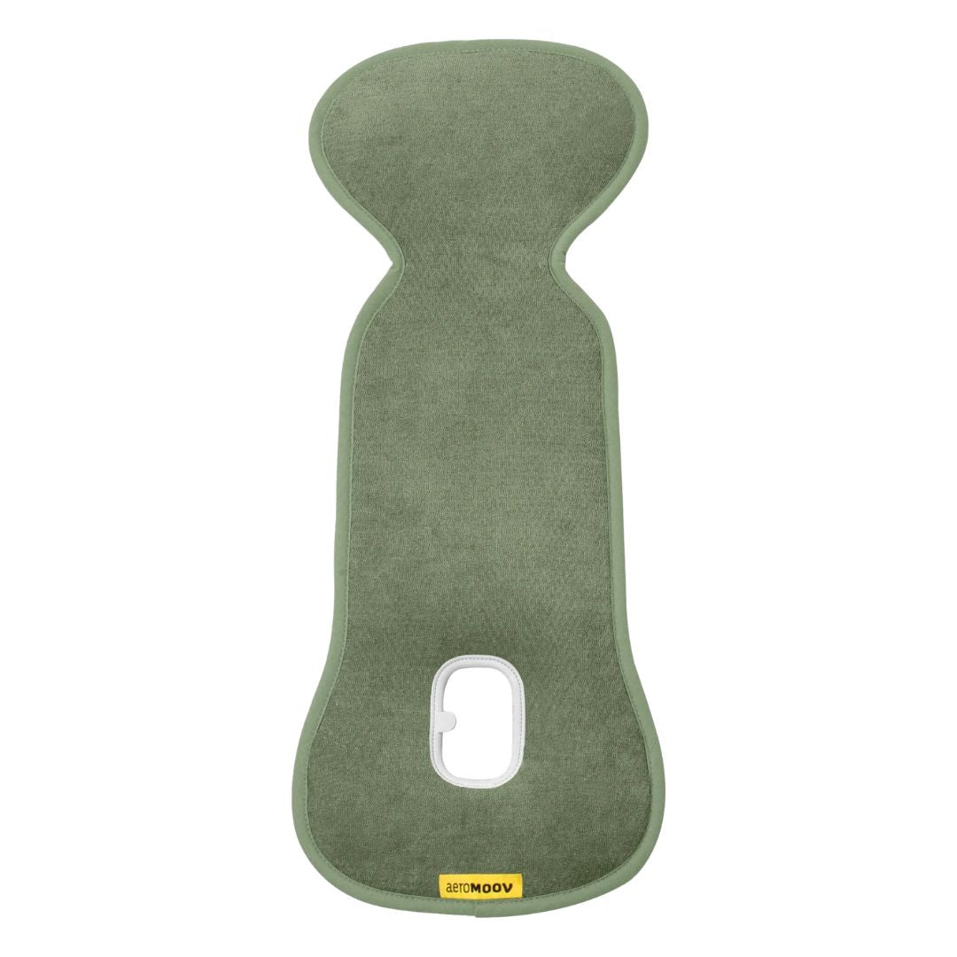 AeroMoov® Zračna podloga za autosjedalicu Skupina 0+ (0-13 kg) Moss