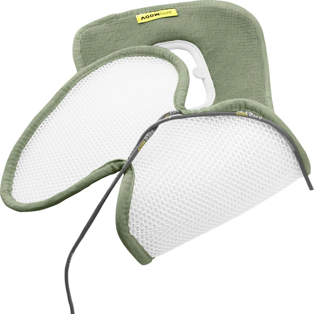 AeroMoov® Zračna podloga za autosjedalicu Skupina 0+ (0-13 kg) Moss – slika 2