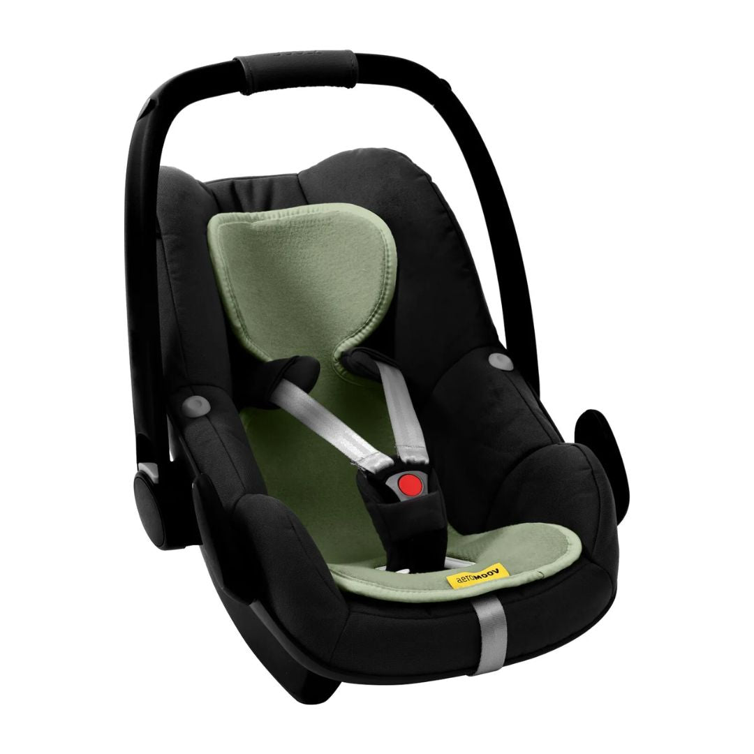 AeroMoov® Zračna podloga za autosjedalicu Skupina 0+ (0-13 kg) Moss – slika 3