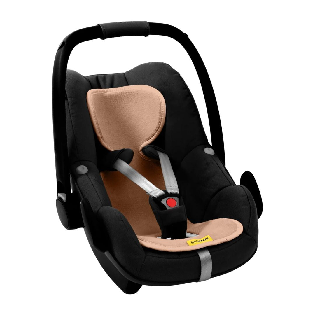 AeroMoov® Air Layer for Car Seat Group 0+ (0-13 kg) Tuscany – slika 3