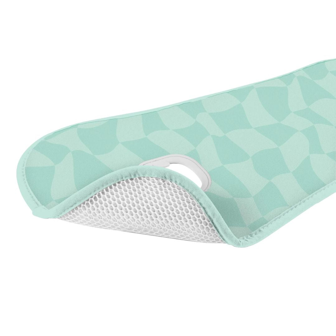 AeroMoov® Zračna podloga za voziček Skupina B (0-18 kg) Cute Cubes AeroMoov