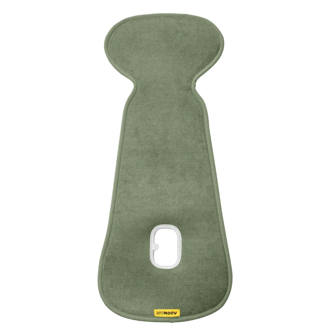 AeroMoov® Zračna podloga za voziček Skupina B (0-18 kg) Moss AeroMoov