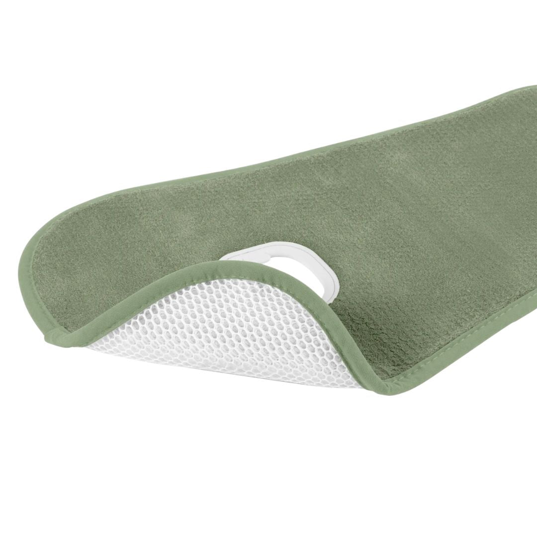 AeroMoov® Zračna podloga za voziček Skupina B (0-18 kg) Moss AeroMoov