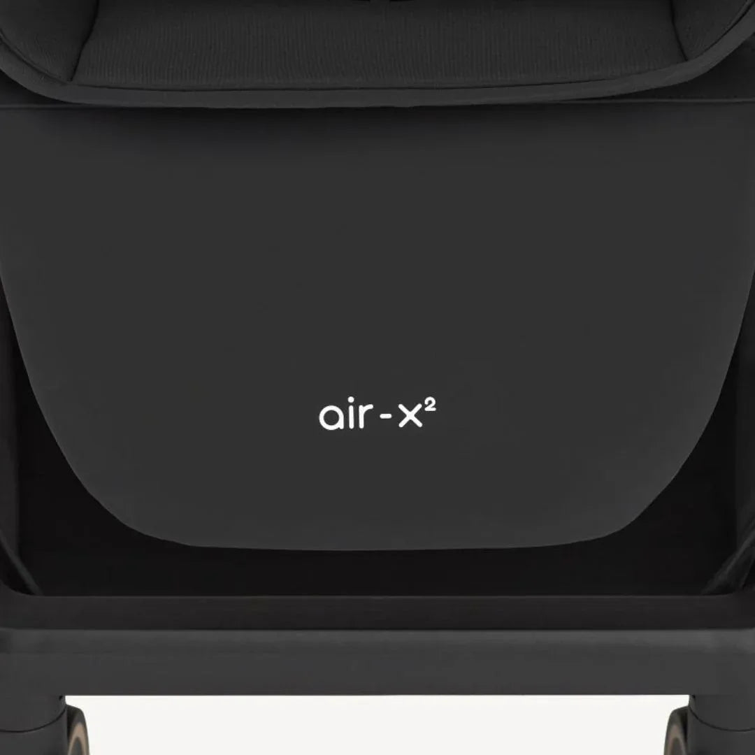 Anex® Air-X² opora za noge Black - Evitas