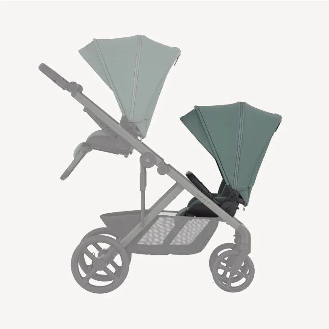 Anex® Dodatni športni sedež Modu Greeny Anex