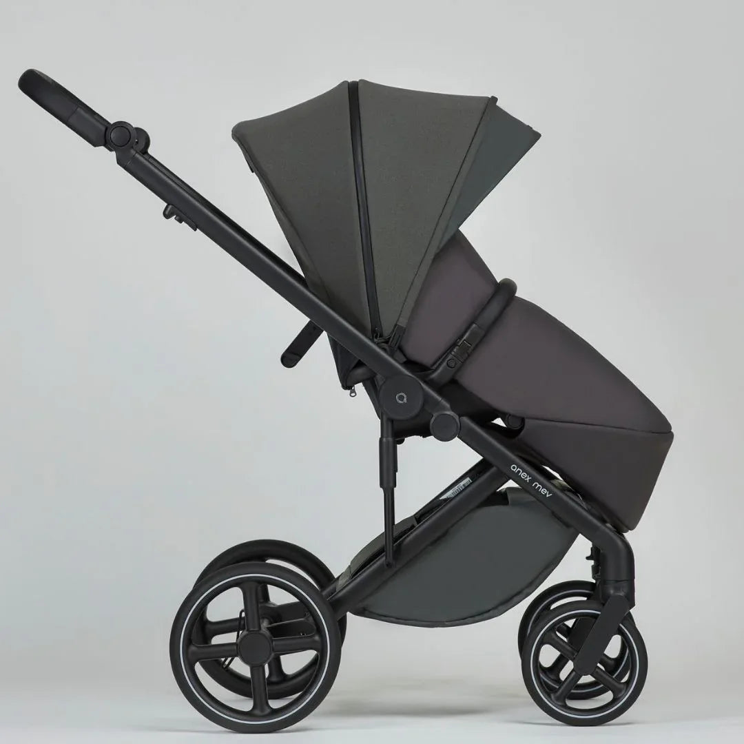 Anex® Eli/Mev/Flo/Modu zaščitno pokrivalo za nogice Dark Grey Anex