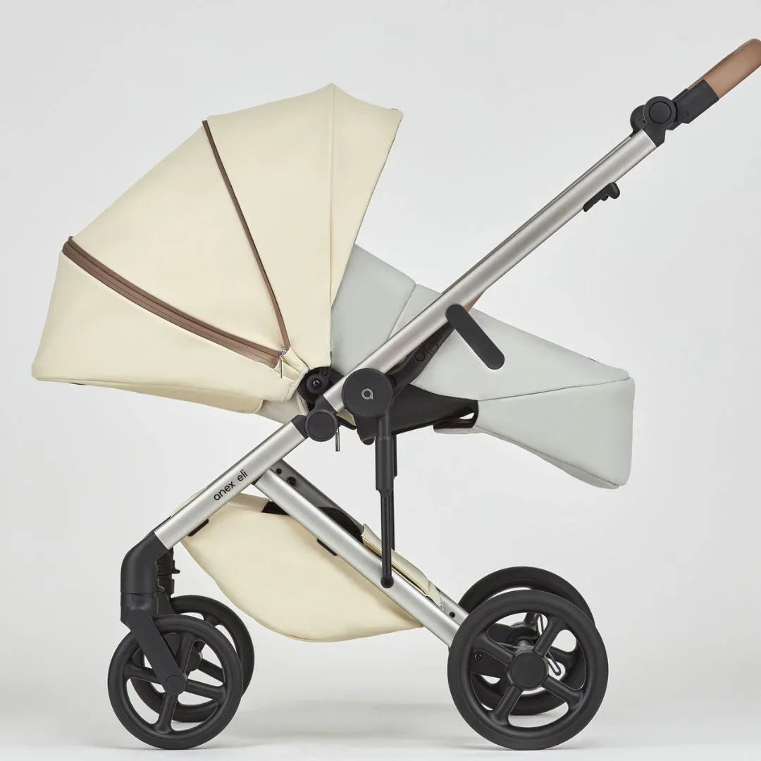 Anex® Eli/Mev/Flo/Modu zaščitno pokrivalo za nogice Light Grey Anex