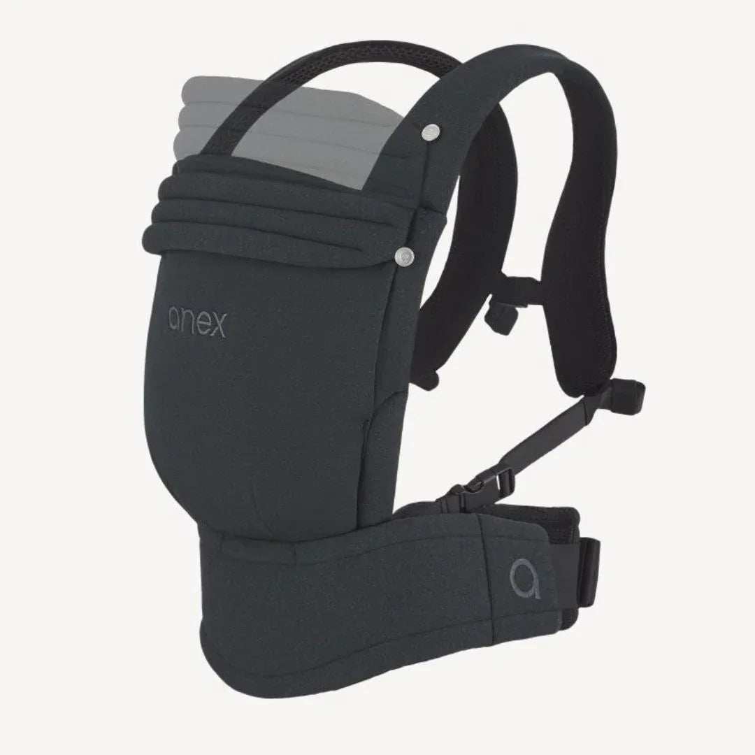 Anex® Ergonomska nosilka Whiz-hug Lownight Anex