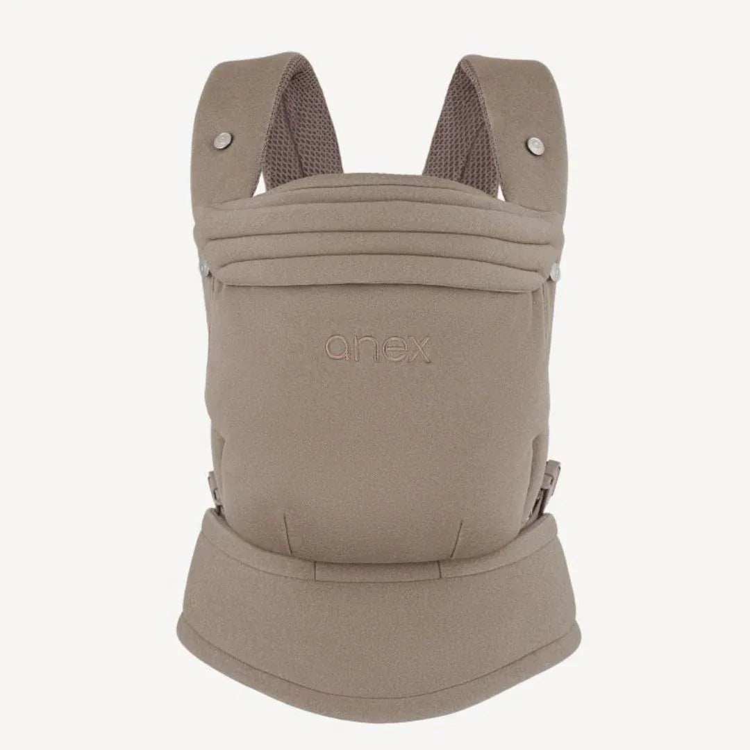 Anex® Ergonomska nosilka Whiz-hug Mokki Anex