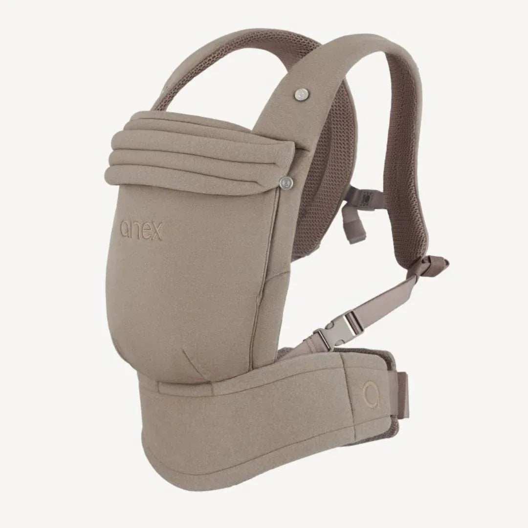 Anex® Ergonomska nosilka Whiz-hug Mokki Anex