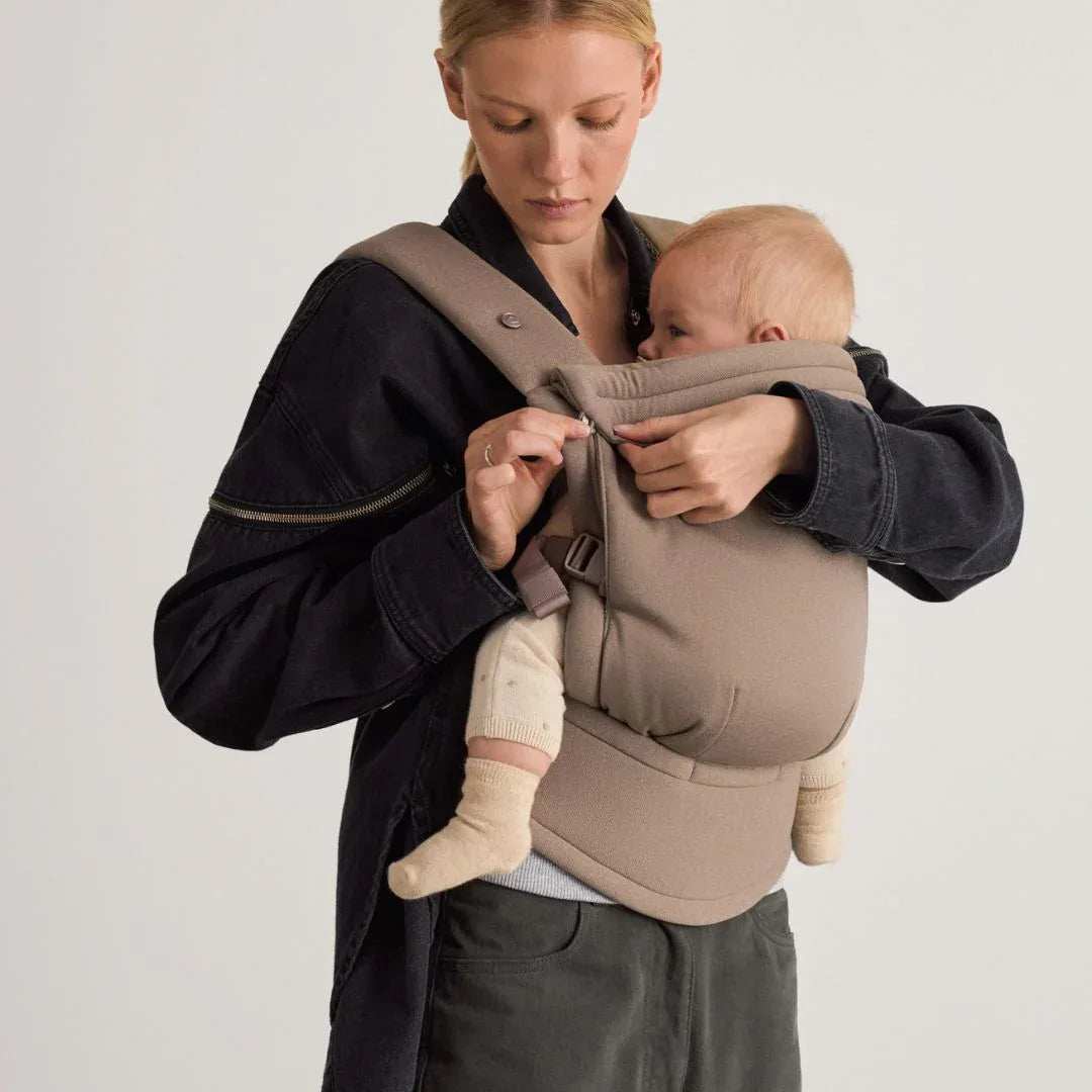 Anex® Ergonomska nosilka Whiz-hug Mokki Anex