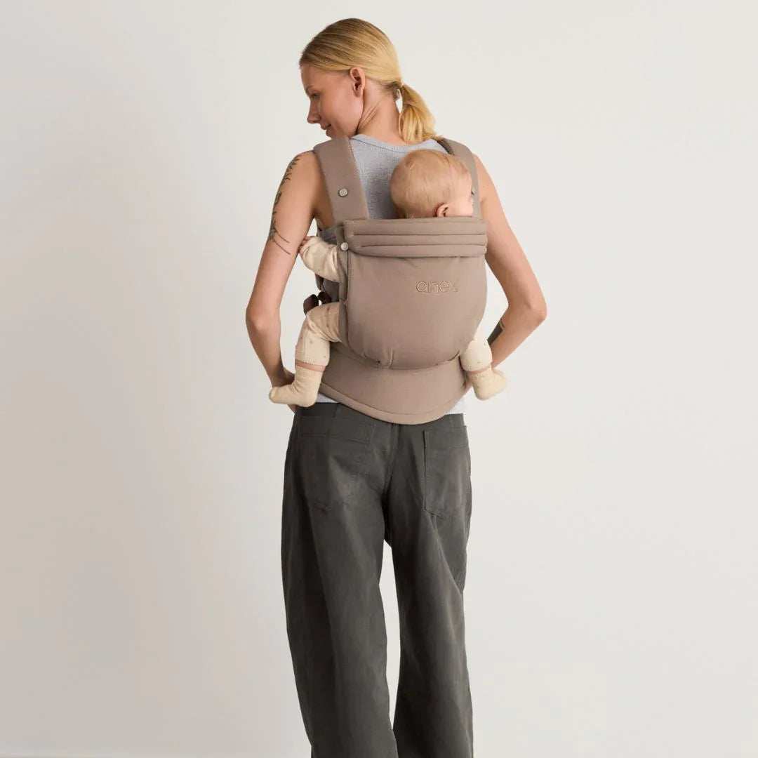 Anex® Ergonomska nosilka Whiz-hug Mokki Anex