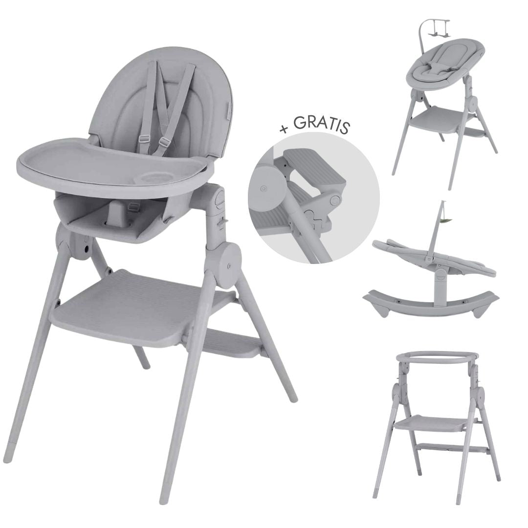 Anex® Set Ozy + GRATIS poggiapiedi Shade