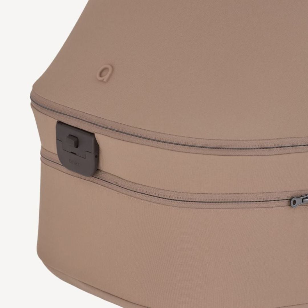 Anex® Košara za voziček Air-Q Karamell Anex