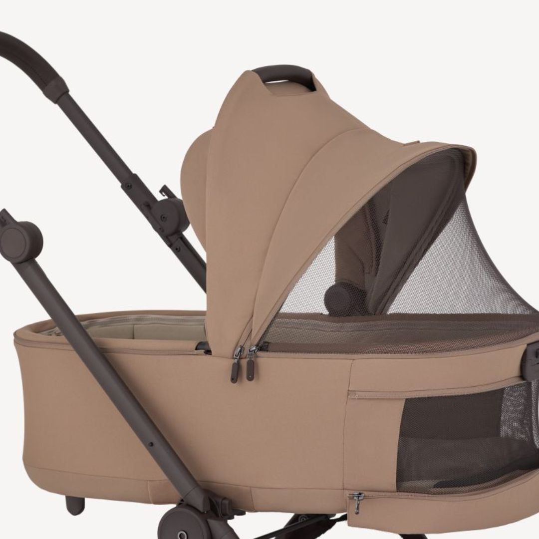 Anex® Košara za voziček Air-Q Karamell Anex