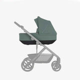 Anex® Navicella per passeggino Modu Greeny