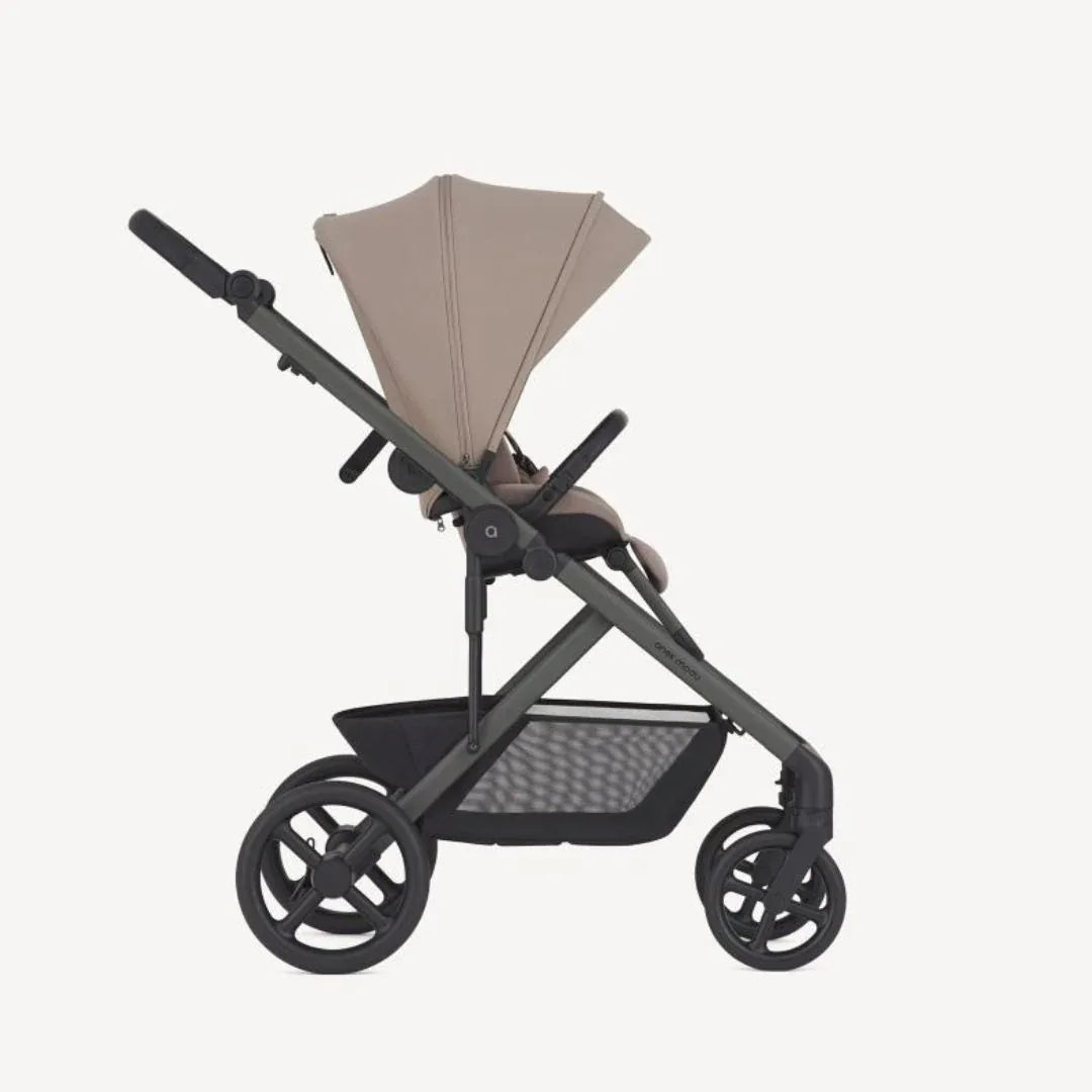 Anex® Otroški voziček 2v1 Modu Rooty Anex