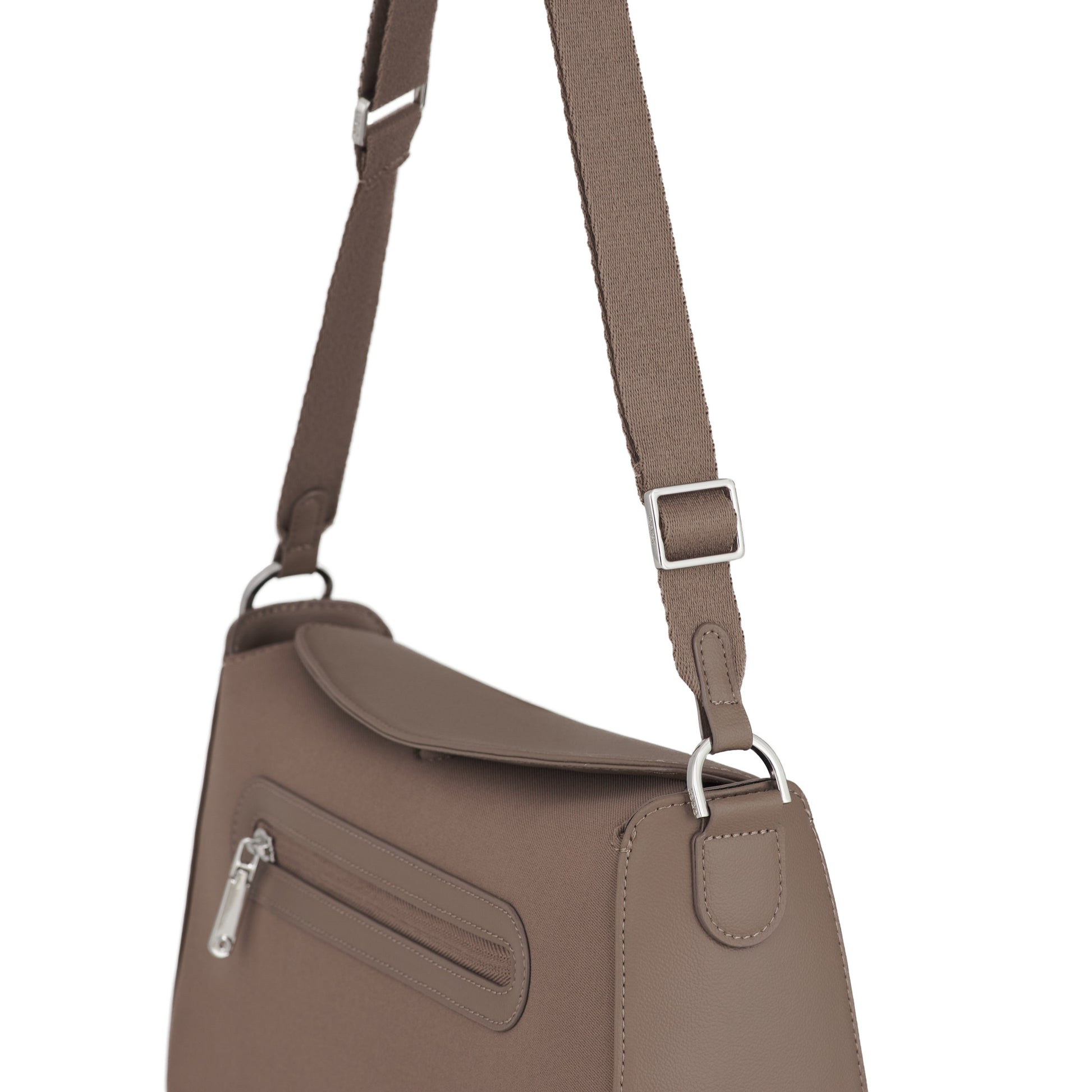 Anex® Organizator za otroški voziček Brown Anex