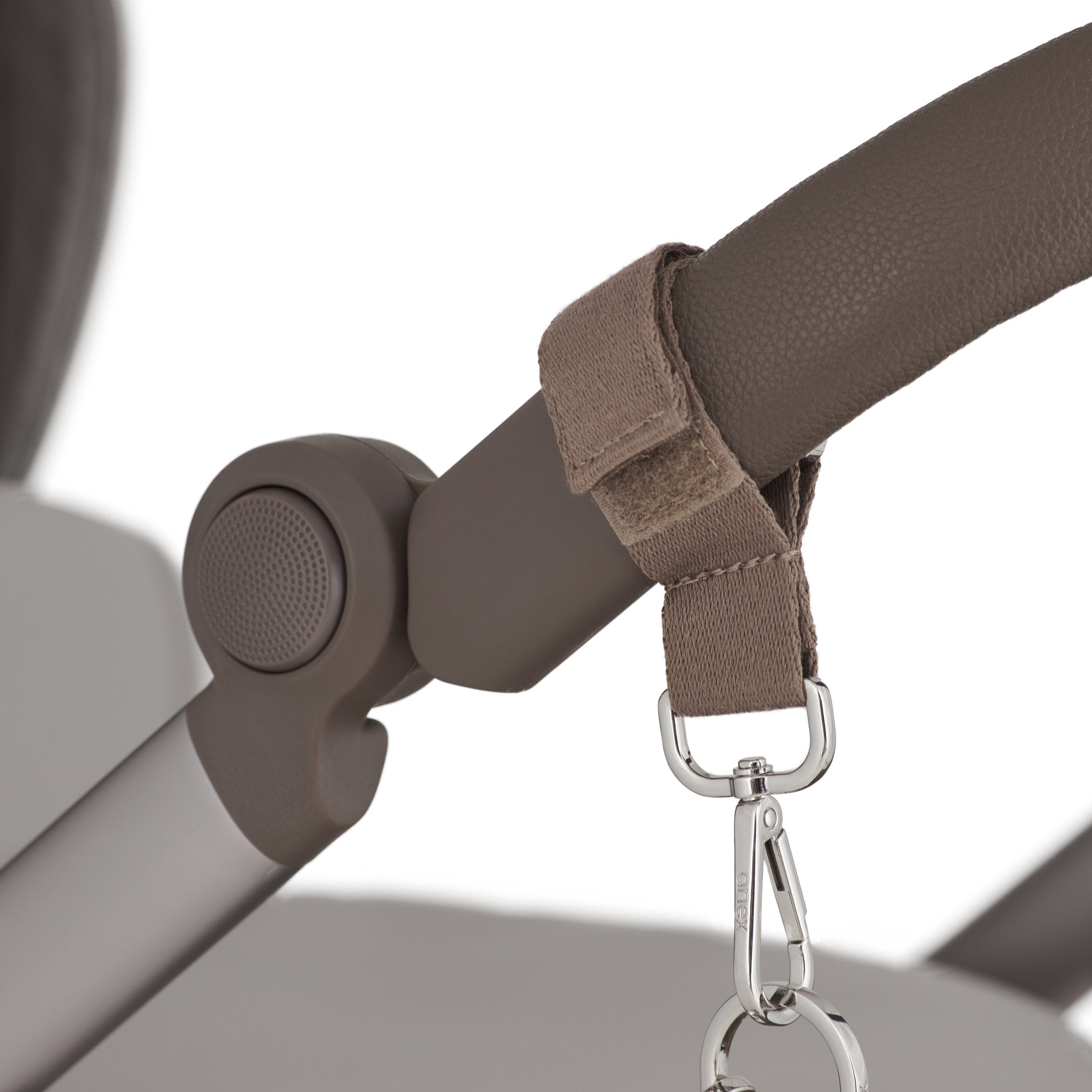 Anex® Organizator za otroški voziček Brown Anex