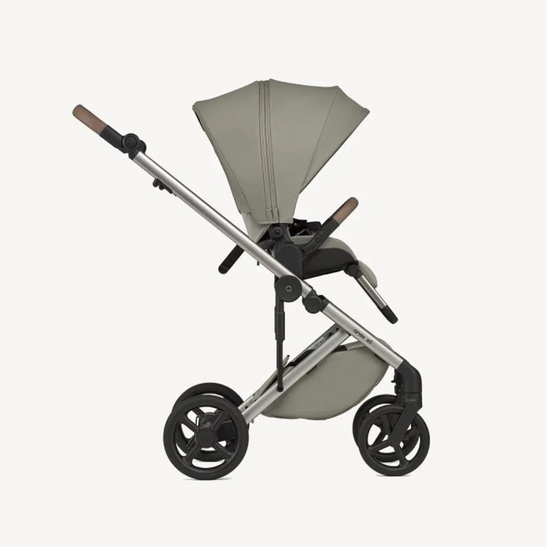 Anex® Ogrodje vozička Eli Light Grey Anex