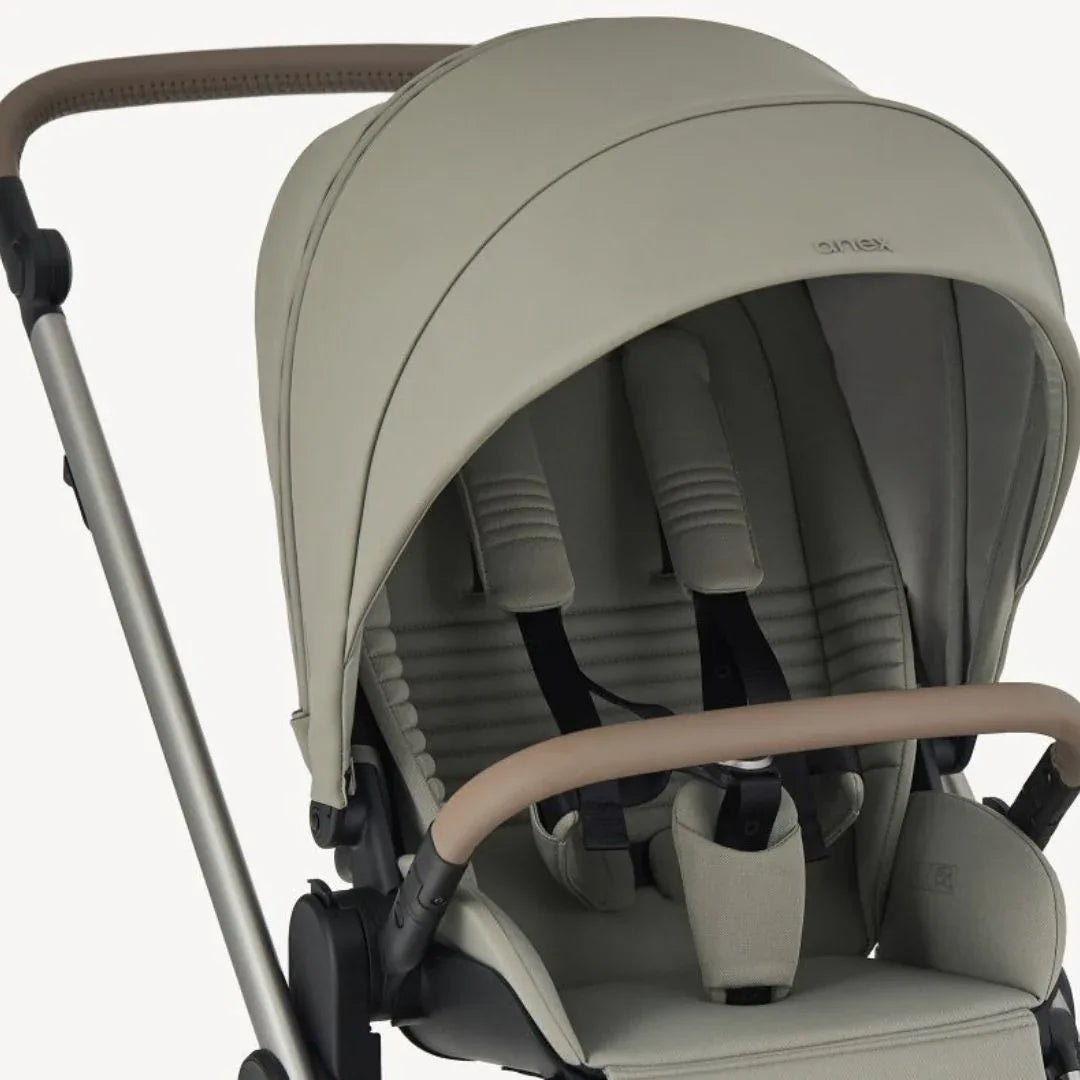 Anex® Otroški voziček 2v1 Eli Excite Anex